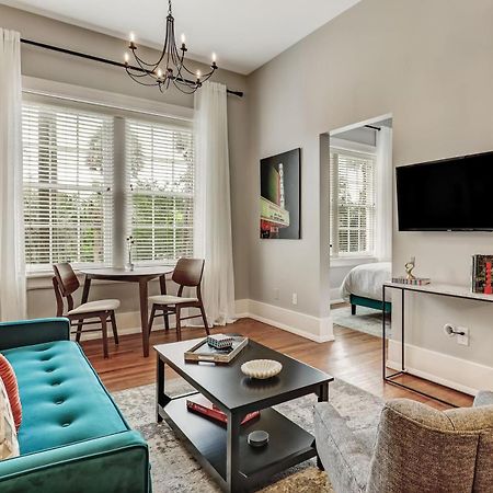 The Haywood Villa Savannah Bagian luar foto