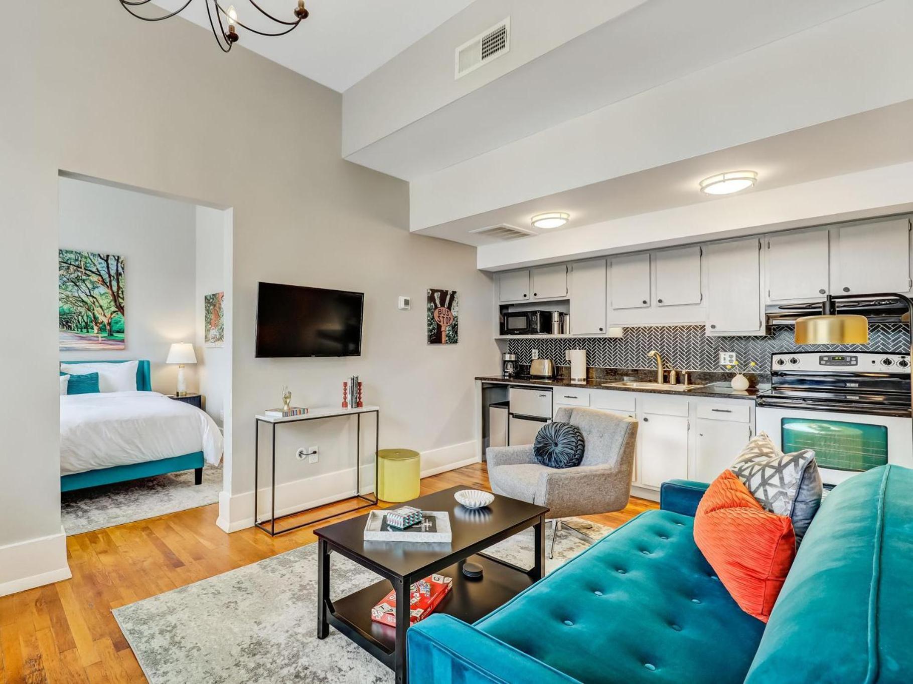 The Haywood Villa Savannah Bagian luar foto