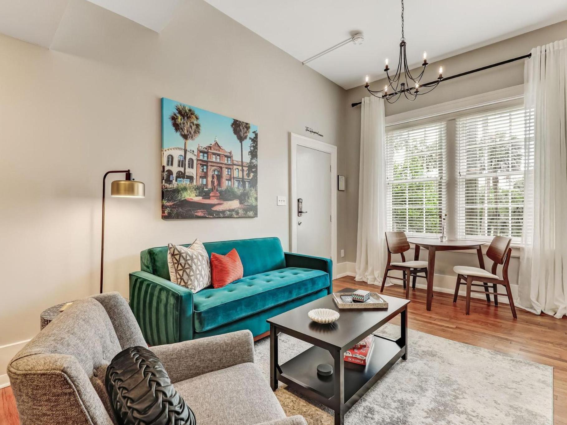 The Haywood Villa Savannah Bagian luar foto
