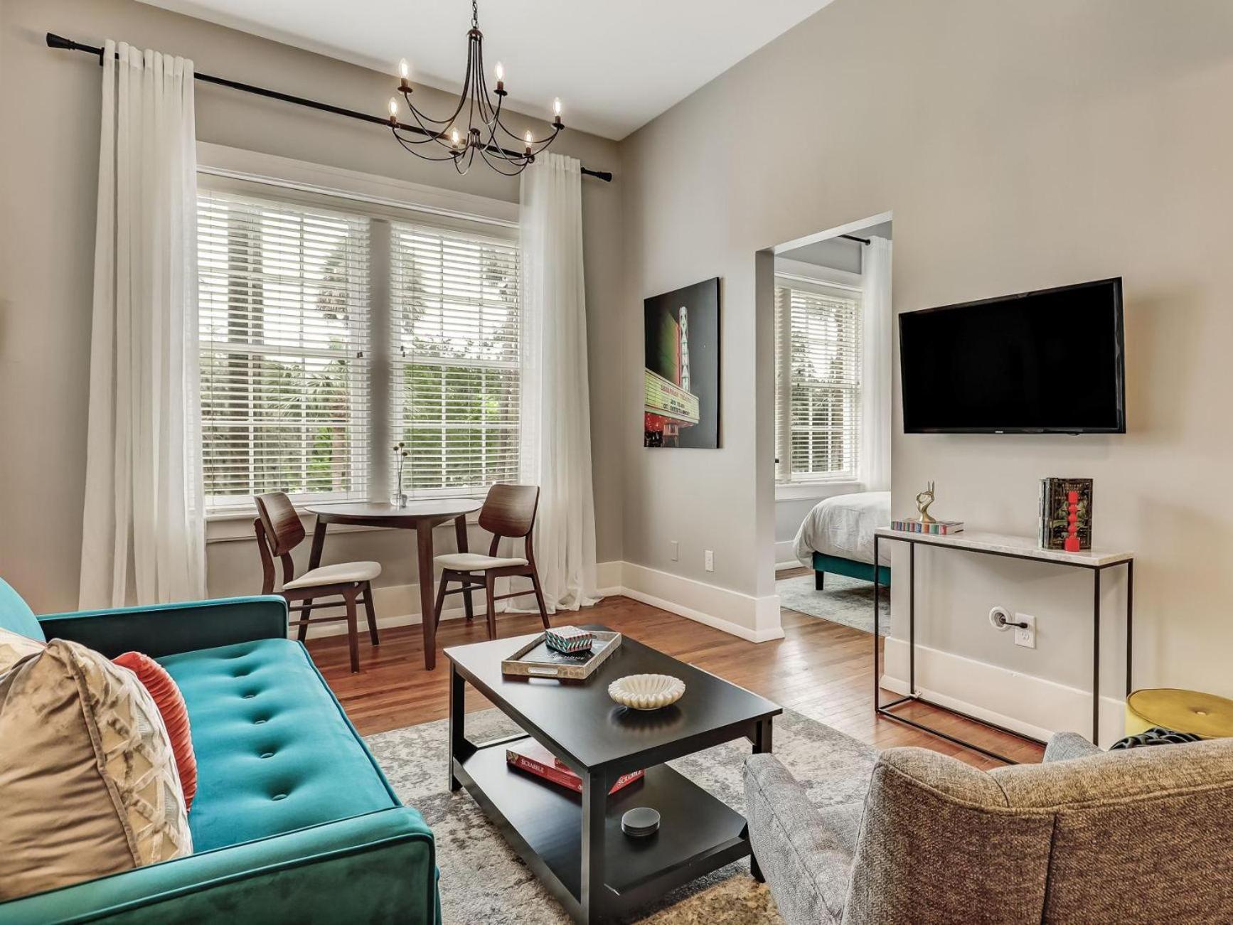 The Haywood Villa Savannah Bagian luar foto